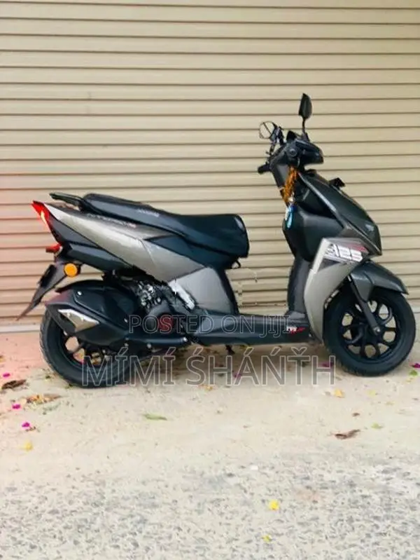TVS Ntorq 125 2025