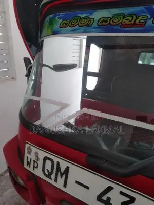 Bajaj RE 2007