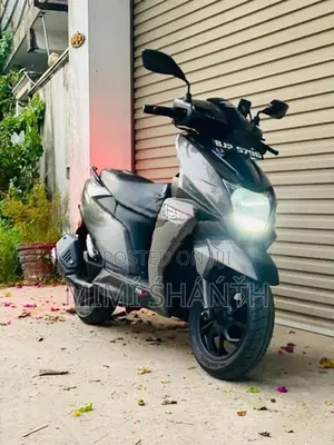 TVS Ntorq 125 2025