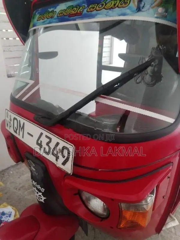 Bajaj RE 2007