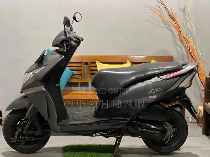 Honda Dio 2017