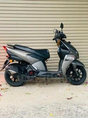 TVS Ntorq 125 2025