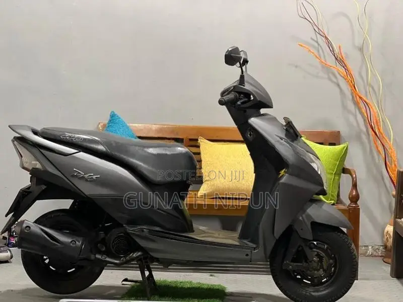 Honda Dio 2017
