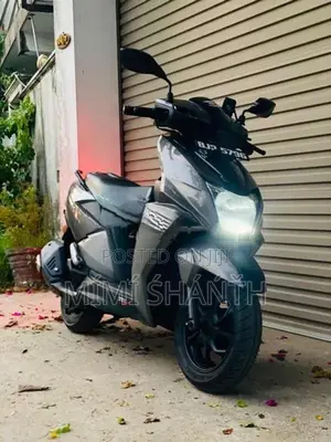 TVS Ntorq 125 2025