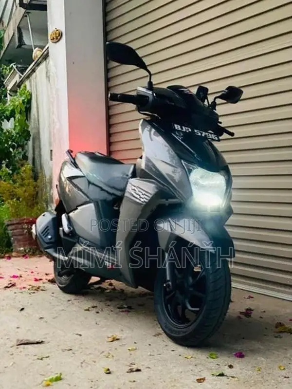 TVS Ntorq 125 2025
