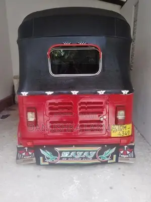 Bajaj RE 2007