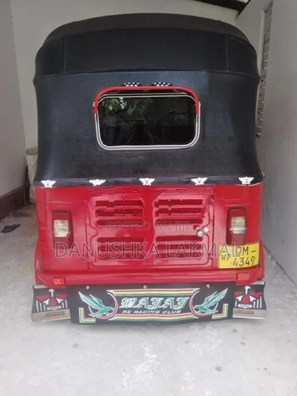 Bajaj RE 2007