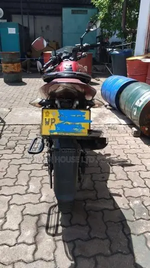 Bajaj Pulsar 135 2017