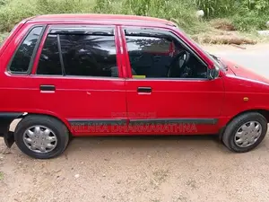Suzuki Maruti 2006