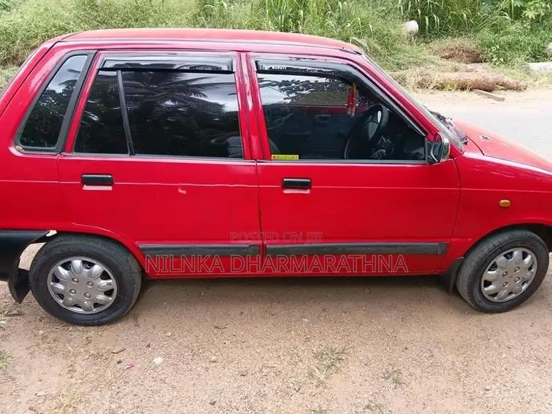 Suzuki Maruti 2006