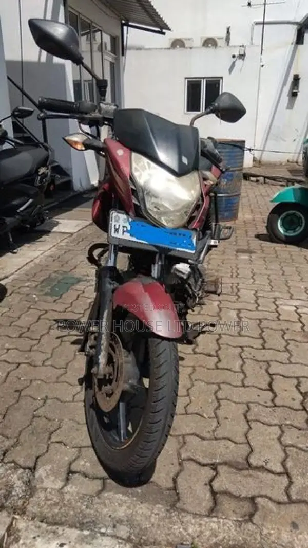 Bajaj Pulsar 135 2017