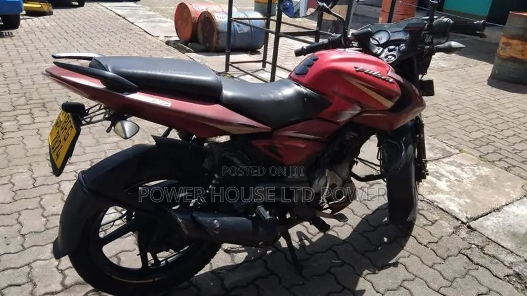 Bajaj Pulsar 135 2017