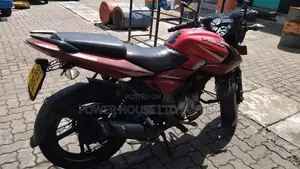 Bajaj Pulsar 135 2017