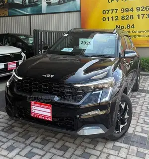 Kia Sonet Xline highest spec 2026