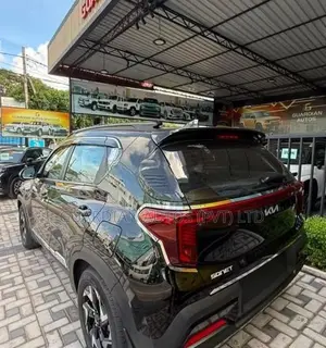 Kia Sonet Xline highest spec 2026