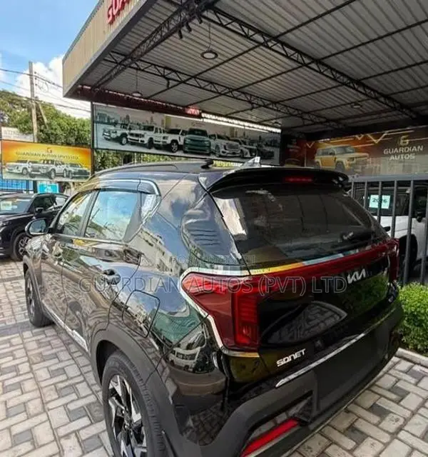 Kia Sonet Xline highest spec 2026