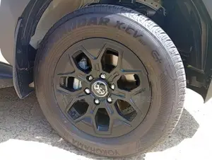 Toyota Hilux Overland 2026