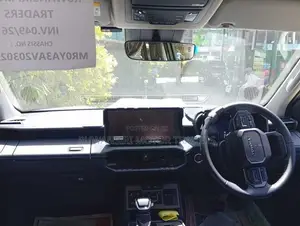 Toyota Hilux Overland 2026
