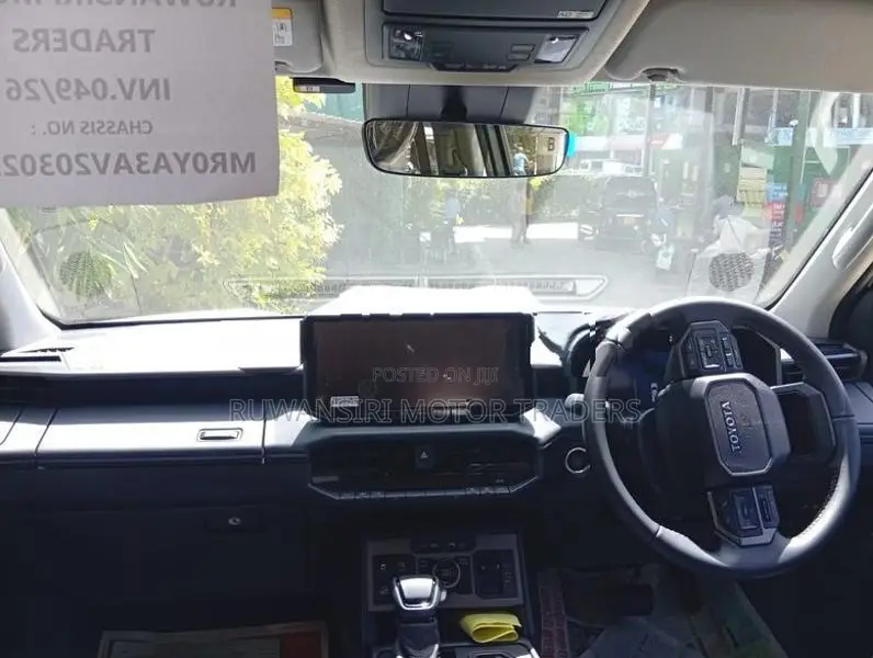 Toyota Hilux Overland 2026