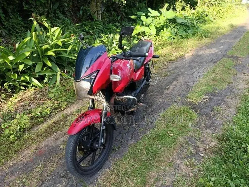 Bajaj Pulsar 150 2009