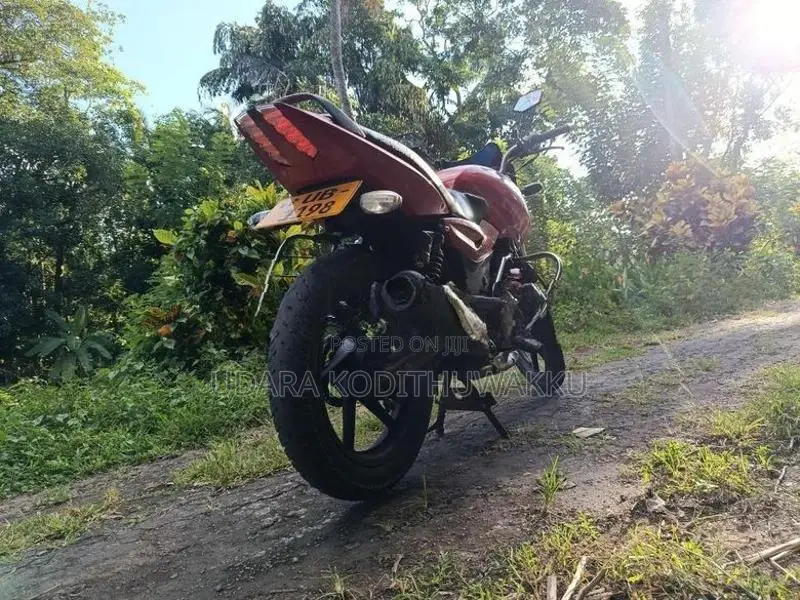Bajaj Pulsar 150 2009