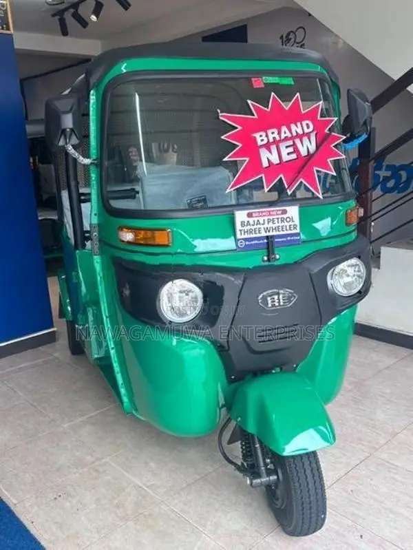 Bajaj RE 2026