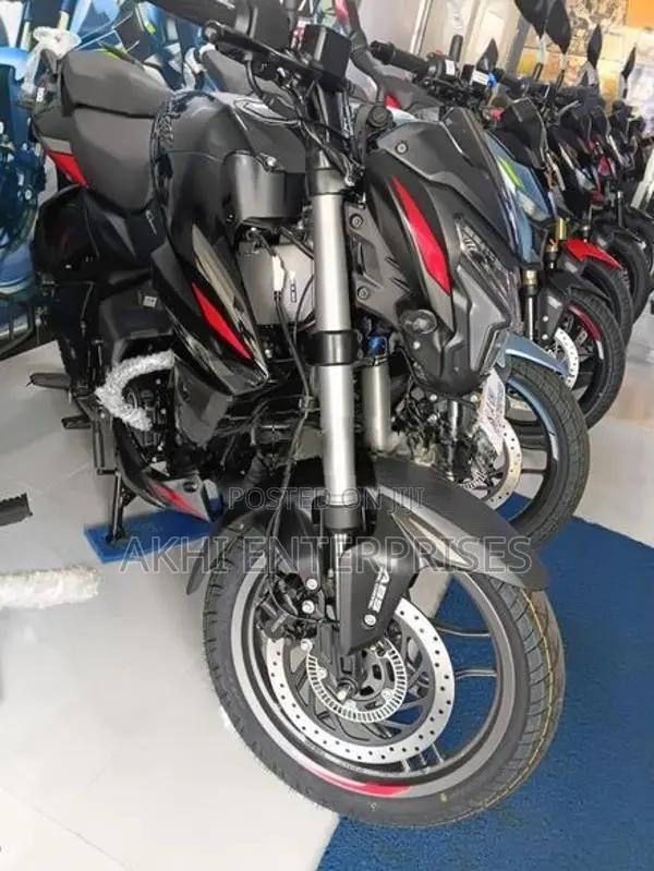 Bajaj Pulsar NS200 Brand New 2026