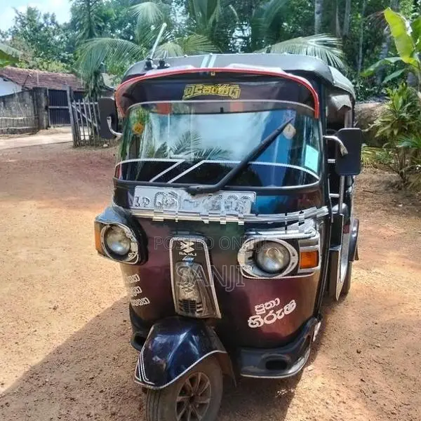 Bajaj RE 2006