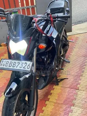 Yamaha FZ S 2014
