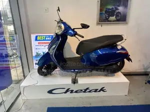 Bajaj Chetak Electric 2026