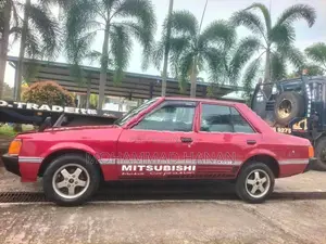 Mitsubishi Lancer Box 1981