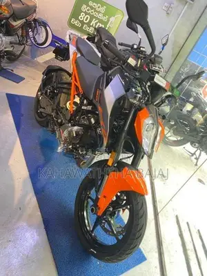 KTM Duke 160 2026