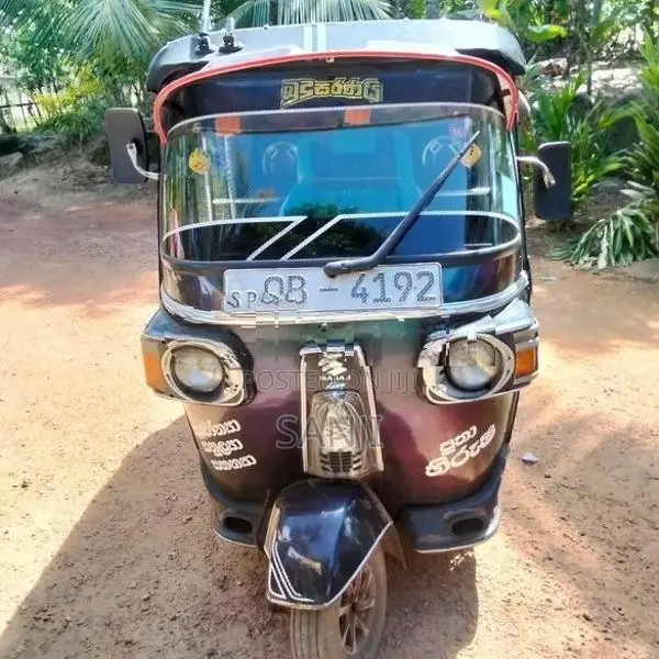 Bajaj RE 2006