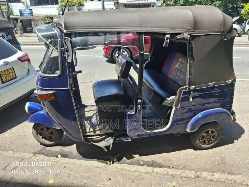 Bajaj RE 2 stroke 2003