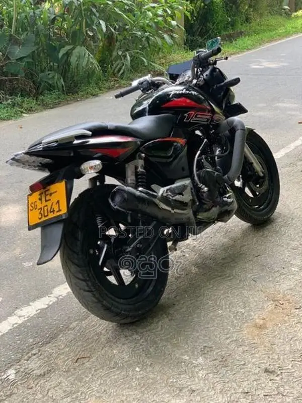 Bajaj Pulsar 150 2007