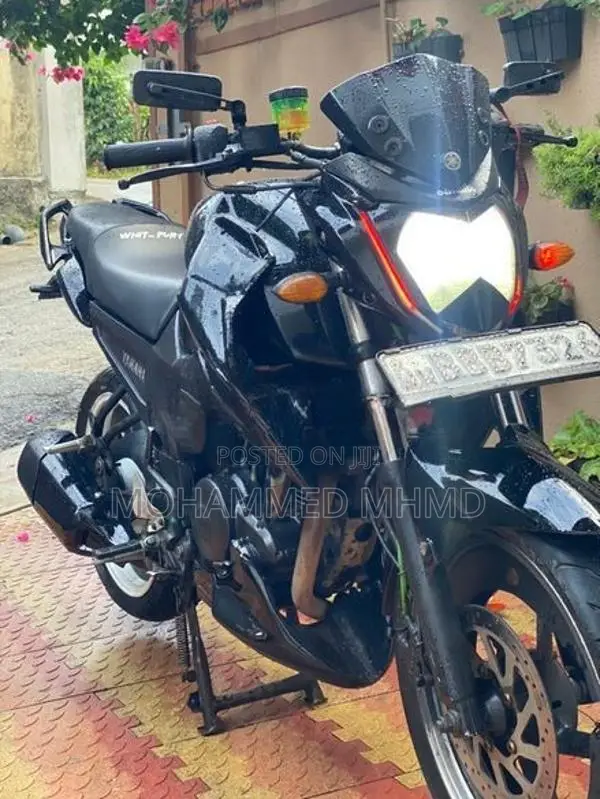 Yamaha FZ S 2014