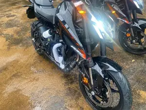 KTM Duke 250 2026