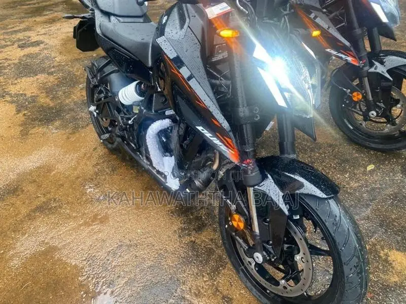 KTM Duke 250 2026