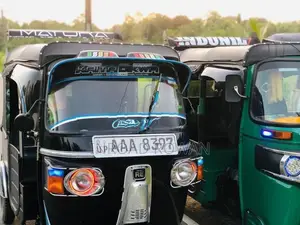 Bajaj RE 2012