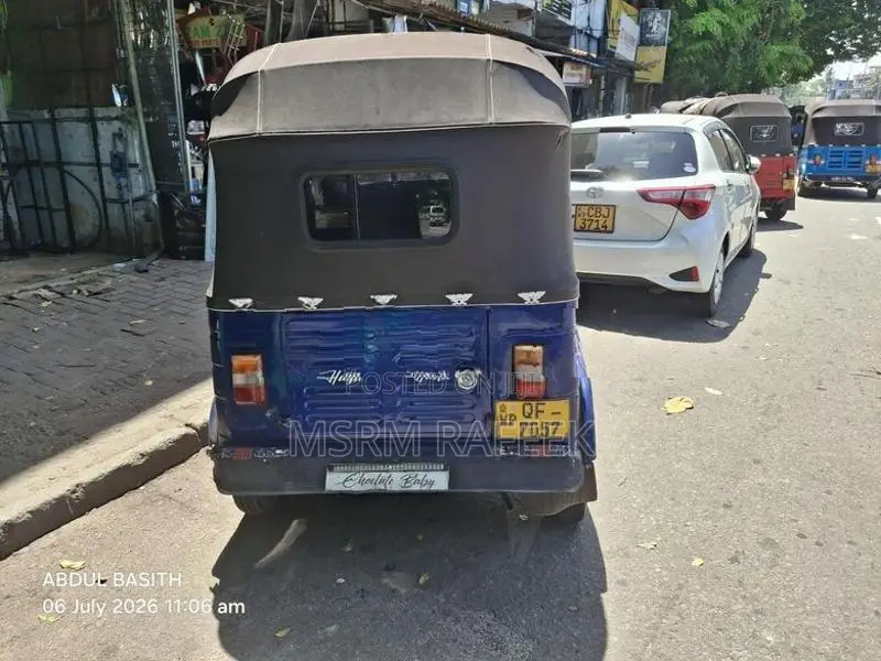 Bajaj RE 2 stroke 2003
