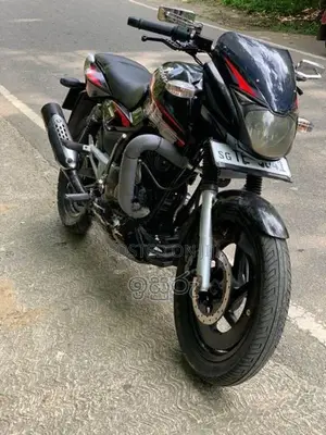 Bajaj Pulsar 150 2007