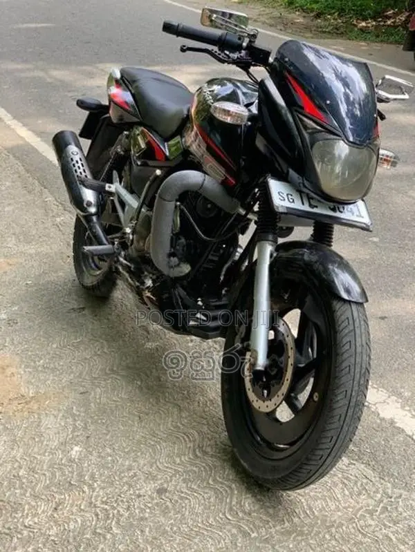 Bajaj Pulsar 150 2007