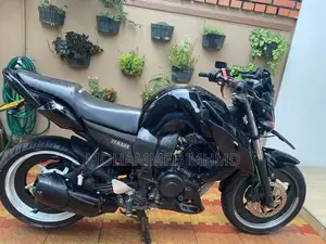 Yamaha FZ S 2014