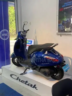 Bajaj Chetak Electric 2026