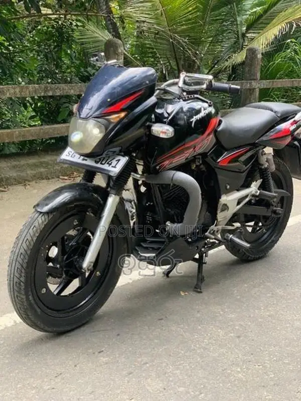 Bajaj Pulsar 150 2007