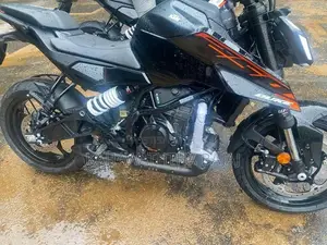 KTM Duke 250 2026
