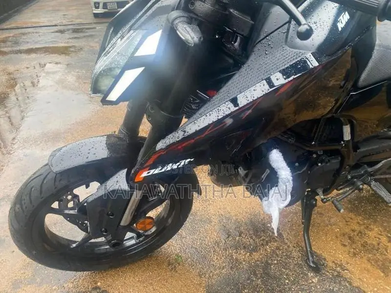 KTM Duke 250 2026