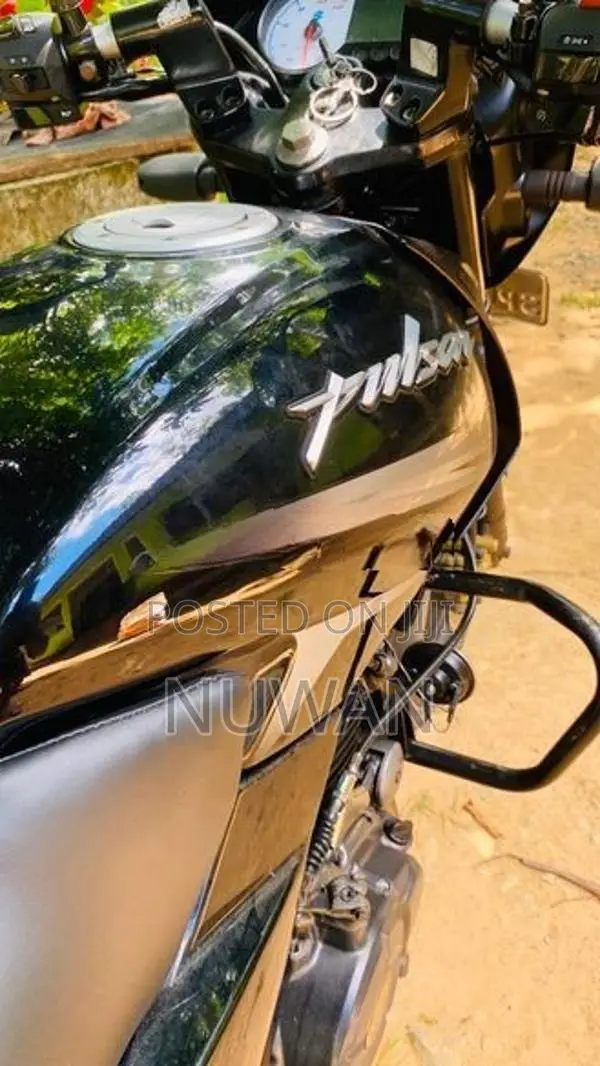 Bajaj Pulsar 150 2018