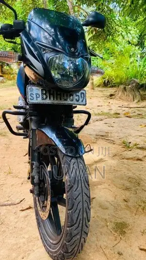 Bajaj Pulsar 150 2018