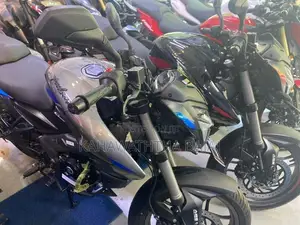 Bajaj Pulsar NS200 2026